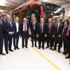 Türkiye’nin ilk metro ihracatı