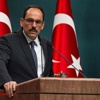 İbrahim Kalın açıklama yapıyor İbrahim Kalın açıklama yapıyor