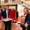 Bulgaristan 63 tarihi eseri iade etti Bulgaristan 63 tarihi eseri iade etti