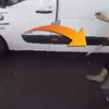 İstanbul trafiğinde dehşete düşüren anlar