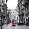 İstiklal Caddesi’nde yeni normale dönüş başladı
