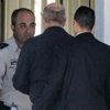 İsrail eski Başbakanı Olmert cezaevinde İsrail eski Başbakanı Olmert cezaevinde