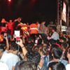 Aleyna Tilki, izdiham yüzünden sahneyi terk etti