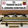 Havaya ateş eden gazi yakalandı; aracından silahlar çıktı