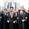 Avukatlar 'İç Güvenlik Paketi'ne karşı ayakta