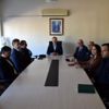 Yenipazar da park sorunu konuşuldu Yenipazar da park sorunu konuşuldu