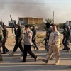 Irak'ta Bağdadi bölgesi IŞİD'den kurtarıldı Irak'ta Bağdadi bölgesi IŞİD'den kurtarıldı