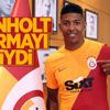 Aanholt 3 yıllığına Galatasaray'da