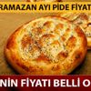 Ramazan pidesi 2019 fiyatı ne kadar? Ramazan pidesi fiyatı kaç para, gramajı ne? Ramazan pidesi 2019 fiyatı ne kadar? Ramazan pidesi fiyatı kaç para, gramajı ne?
