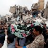 Yemen'de Suudi hava saldırısı