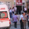 Manisa'da 104 işçi hastaneye kaldırıldı Manisa'da 104 işçi hastaneye kaldırıldı