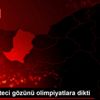 Milli karateci gözünü olimpiyatlara dikti Milli karateci gözünü olimpiyatlara dikti