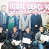 ‘İcmal Genci Okuyor’ ‘İcmal Genci Okuyor’