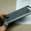 Galaxy S6'nın metal gövdesi sızdırıldı Galaxy S6'nın metal gövdesi sızdırıldı