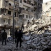 Suriye ordusundan vakkum bombalı saldırı Suriye ordusundan vakkum bombalı saldırı