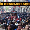 Kasım ayı işsizlik rakamları açıklandı Kasım ayı işsizlik rakamları açıklandı