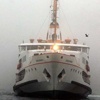 İstanbul'da deniz ulaşımına sis engeli