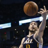Enes Kanter direnemedi Enes Kanter direnemedi