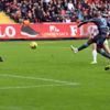 Trabzonspor Gaziantep'te duruldu