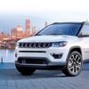 Jeep Compass geldi