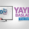 AGD TV Yayın Hayatına Başladı AGD TV Yayın Hayatına Başladı