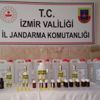 İzmir'de yılbaşı öncesi kaçak içki operasyonu