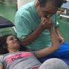 İbrahim Tatlıses'ten Mutlu Kaya'ya sürpriz ziyaret