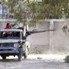 Libyalı tarafların görüşmelerinde "Sirte eksenindeki Sahil Yolu'nun askerden arındırılması" kararlaştırıldı Libyalı tarafların görüşmelerinde "Sirte eksenindeki Sahil Yolu'nun askerden arındırılması" kararlaştırıldı