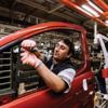 Ford'da üretime ara verildi Ford'da üretime ara verildi