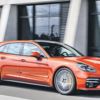 Porsche Panamera yenilendi