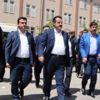 Bakan Çelik, oyunu kullandı