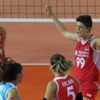 Filenin Sultanları, Fransa’ya set vermedi Filenin Sultanları, Fransa’ya set vermedi