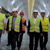Davutoğlu müjdeyi verdi: Avrasya Tüneli 2016 yılının Aralık ayında tamamlanacak