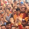 Galatasaray'a coşkulu uğurlama Galatasaray'a coşkulu uğurlama