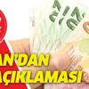 19 Ocak EYT son dakika haberi: Bakan'dan EYT açıklaması! 19 Ocak EYT son dakika haberi: Bakan'dan EYT açıklaması!