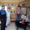 Berberler, kuaförler ve güzellik salonları denetledi Berberler, kuaförler ve güzellik salonları denetledi