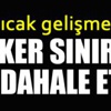 Ve iki yaka birleşti! Ve iki yaka birleşti!