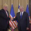 Trump, Netanyahu ile görüştü