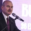 Süleyman Soylu, "İnşallah Cumhurbaşkanımız kızmaz" diyerek anlattı