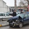 Çarşamba’da trafik kazası: 2 yaralı Çarşamba’da trafik kazası: 2 yaralı