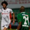 Fırtına'da gündem Elneny Fırtına'da gündem Elneny