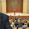 Merkele gelmeyin diyenler mankurt! Merkele gelmeyin diyenler mankurt!