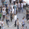 IŞİD flamalı adama linç girişimi IŞİD flamalı adama linç girişimi