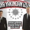 Son dakika: Ukrayna Devlet Başkanı Zelenskiy Huber Köşkü’nde Başkan Erdoğan ile bir araya geldi Son dakika: Ukrayna Devlet Başkanı Zelenskiy Huber Köşkü’nde Başkan Erdoğan ile bir araya geldi