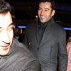 Kenan İmirzalioğlu ile Sinem Kobal'ı gülümseten soru