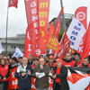 Sendikalardan 1 günlük iş bırakma eylemi