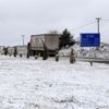 Kar Kastamonu'yu etkisi altına aldı Kar Kastamonu'yu etkisi altına aldı