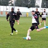 Adanaspor'da, Balıkesirspor mesaisi sürüyor