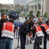 İstanbul Adliyesi'nde yoğun güvenlik önlemi