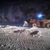 Kayseri- Kahramanmaraş karayoluna çığ düştü Kayseri- Kahramanmaraş karayoluna çığ düştü